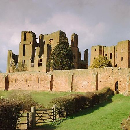 Kenilworth Cosy Castle View Apartment Exterior foto