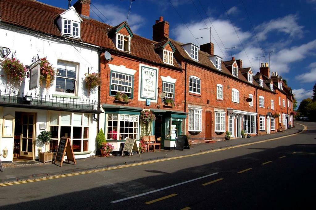 Kenilworth Cosy Castle View Apartment Exterior foto